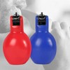 Perfeclan Portable Squeeze Whistle, Outdoor Sports Loud Sound Gift Equipment