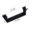 Black Knife Display Stand Rack Holder Organizer For 1 Single