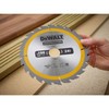 Dewalt DT1944 Circular SAEGE Blade Handkr 190 x 30 mm