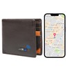 Electronic Finder Anti-Lost Bluetooth Wallet Tracker, Mens Wallet with GPS