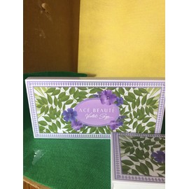 Ace Beaute Violet Sage Eye Shadow Palette 10 shades NewInBox 18g/0.63oz FreeSH