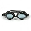Adult Large Frame Unisex Waterproof Swimming Goggles - lf13 Free Size / Dark Blue Swimming Goggles without Box 10ea