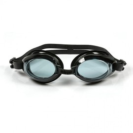 Adult Large Frame Unisex Waterproof Swimming Goggles - lf13 Free Size / Dark Blue Swimming Goggles without Box 10ea