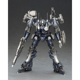 Armored Core Mirage C01-GAEA 1/72 Scale Plastic Model Total Height Approx. 6.3 inches (160 mm)