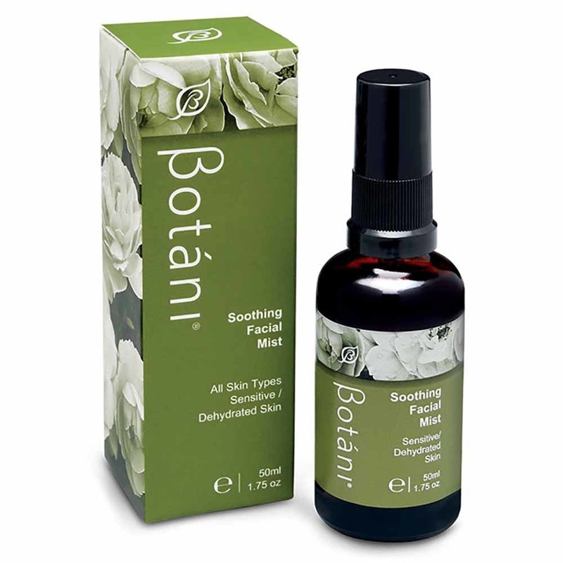 Botani Skin Care Soothing Facial Mist, 50ml