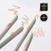 LUNA Soft Formula Pencil (Sharpener Included) - Cream