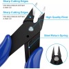 Hobby Electrical Cutting Plier Jewelry Wire Cable Cutter Side Snips