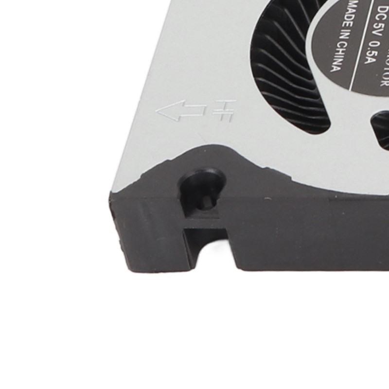 CPU GPU Cooling Fan Replacement Laptop Internal Cooling Fan for