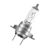OSRAM TRUCKSTAR PRO H7, +120% more brightness, halogen headlight lamp,