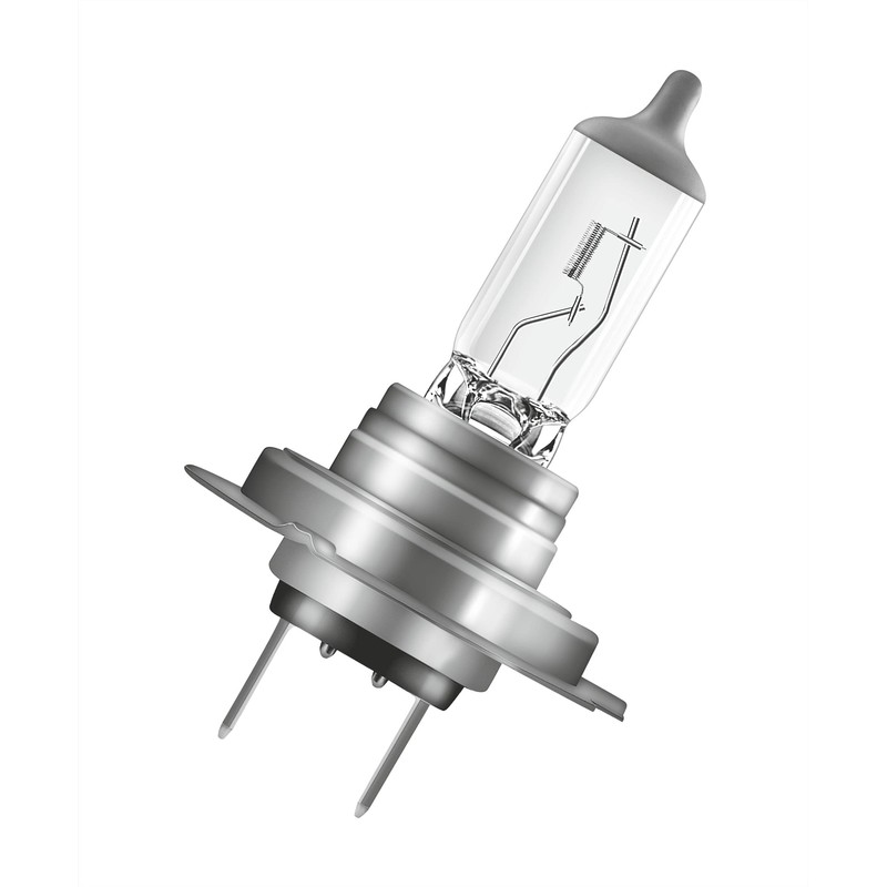 OSRAM TRUCKSTAR PRO H7, +120% more brightness, halogen headlight lamp,