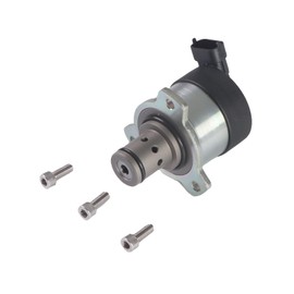 CYCWER A0000900069 Fuel Pump Metering Unit Fuel Meter Quantity Control Valve Fits for DDE Detroit DD13 DD15 DD16 Vehicle Diesel Engine, Replace OE A0000900069