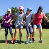 Three Legged Race Durable Firm Elastic Tie Rope,3 Legged Race