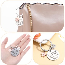 Ouligay Sweet 16 Gifts Keychain for Girls, 16th Birthday Gift for Girls, Sweet Sixteen Gifts for 16 Year Old Girl, 16th Party Decoration Favors for Teen Girl Daughter Sister Best Friend