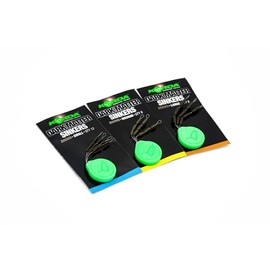 Korda Sinkers: Gravel Brown: Medium