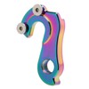 MOTSUV 1 Pcs Bike Derailleur Hanger CNC Aluminum Alloy Wear