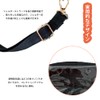 CHENLONB Pain Bag, Pushing Down Pouch, Shoulder Bag, Transparent Window,