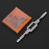 11PCs Mini Screw Tap Set Tapping Tool Screw Machine Accessory