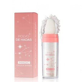 Fairy Highlight Pat Powder，Shimmer Highlighter Powder Stick,Body Glitter Highlighter Makeup Face Body Hair Party Makeup