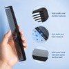 3 PCS Hair Cutting Combs, Professional Haircut Comb
