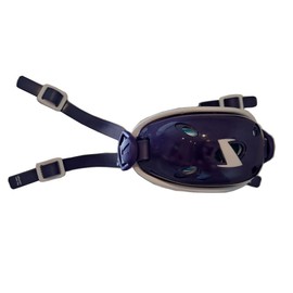 SportStar X1 GX-4 Football Chinstrap (Purple, S/M)