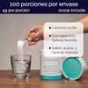 Creatina Monohidratada Creapure® - 100 Porciones, 100% Pura, Hecha en