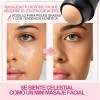 3pz Rodillo Piedra Volcánica Absorbe Grasa Facial Full