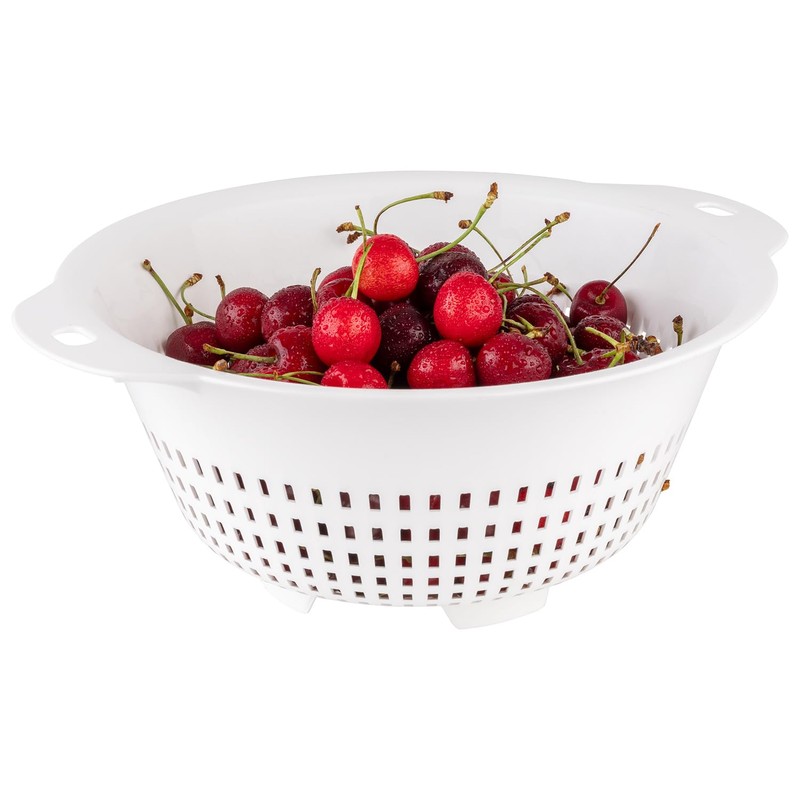 APS 786 Colander, Kitchen Strainer with Diameter 27.5 cm, Height
