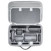 Insta360 X4 Compatible Storage Case, PU Accessories, Protective Case, Waterproof,