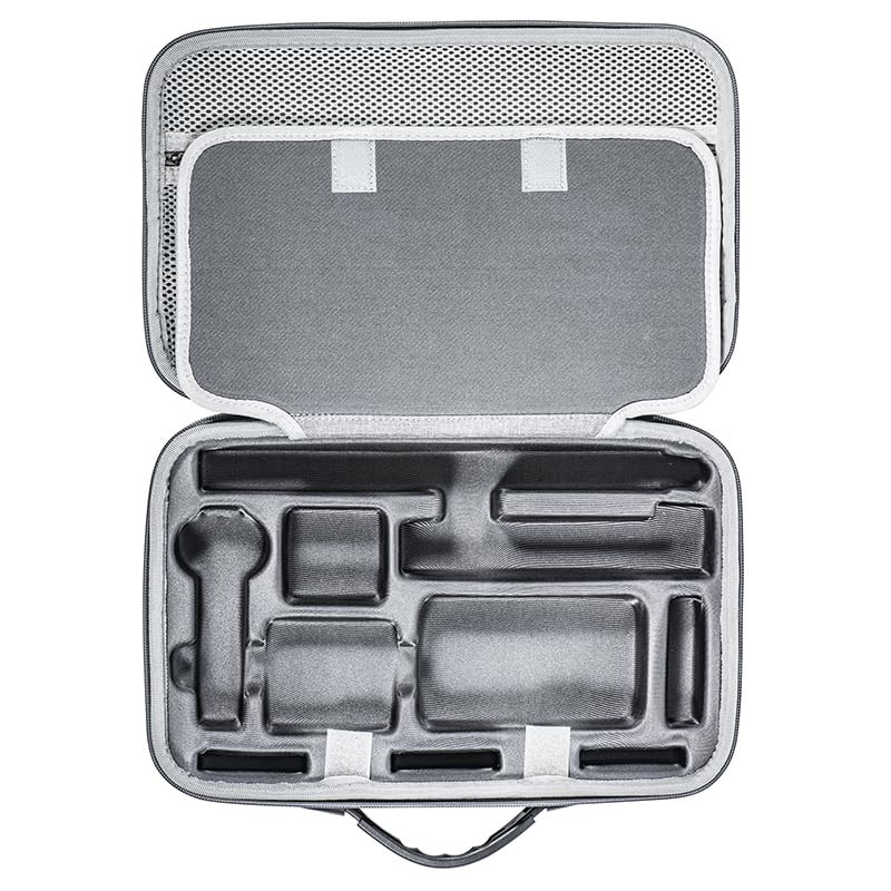 Insta360 X4 Compatible Storage Case, PU Accessories, Protective Case, Waterproof,