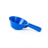 Plasterers Bucket Scoop PVC Construction Plastic Pan 170mm (6.69") for