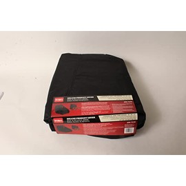 Genuine Toro OEM 490-7319 Weather-Resistant Heavy Duty Deluxe Polyester Fabric Cover for 48in - 72in Titan HD Z-Master Commercial Z-Turn Radius Riding Lawn Mowers, Black