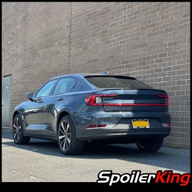 SpoilerKing Rear Trunk Lip Spoiler Fits: Polestar 2 2021-present 244L
