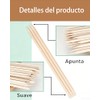Palitos De Naranjo Para Uñas, 600 Unidades, Instrumentos De Manicura,