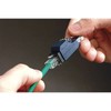 Ziotek Ethernet Loopback Jack and Plug - Network Tester -