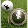 Tin Cup Golf Ball Custom Marker Alignment Tool (Big Hitter)