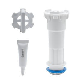 GripNex 618040 LED Pool Light Adapter - Compatible with Pentair MicroBrite to GloBrite Niche Colorvision LED Bubbler Light Installation