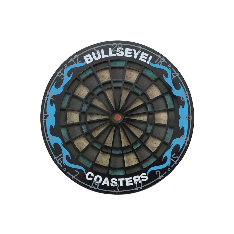 Novelty Gifts Stocking Filler Secret Santa Presents Dartboard Drink Coasters