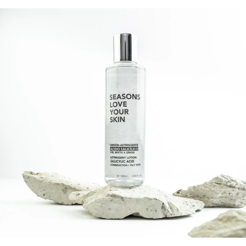 Loción Astringente + Gel Bloqueador Solar Fps 50 Manzana