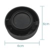Oil Filler Cap with Gasket, 1 Piece