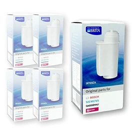 Bosch TCZ7003 Brita Intenza water filters for fully automatic coffee machines pack of 5