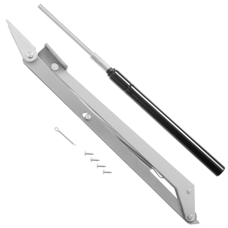 TecTake AUTOMATIC Greenhouse Window Opener. Opens and Closes Temperature Control