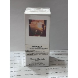 Maison Margiela Replica On A Date Eau De Toilette Spray  100ml 3.4 oz SEALED BOX