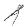 OdontoMed2011® Ear Notcher V Shape, U Shape and Round Shape