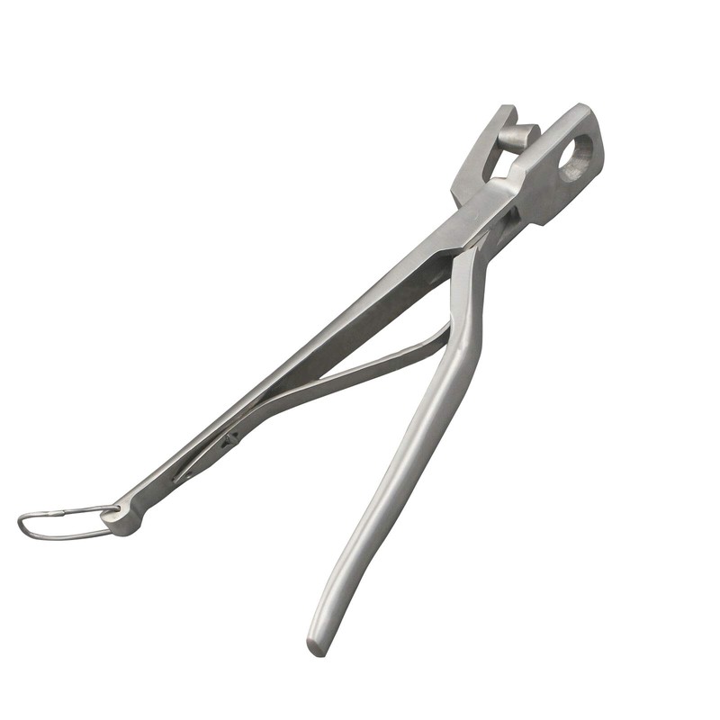 OdontoMed2011® Ear Notcher V Shape, U Shape and Round Shape