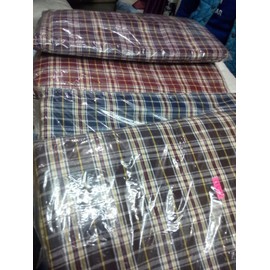 10 Pieces - Unique Ginger Thin Long Grizzly Whiting Farm Rooster Hair Extension Feathers Fly Tying Supply | Moonlight Feather