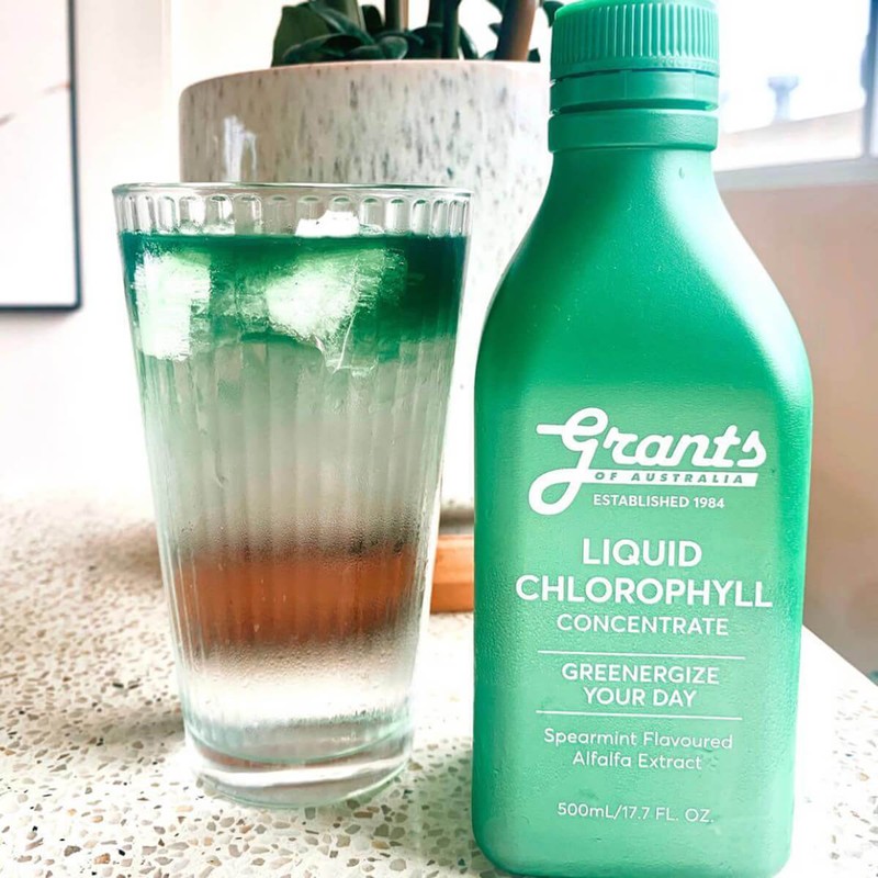 Grants Liquid Chlorophyll, 500ml