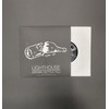 7 Inch White Paper Sleeves Pack of 25