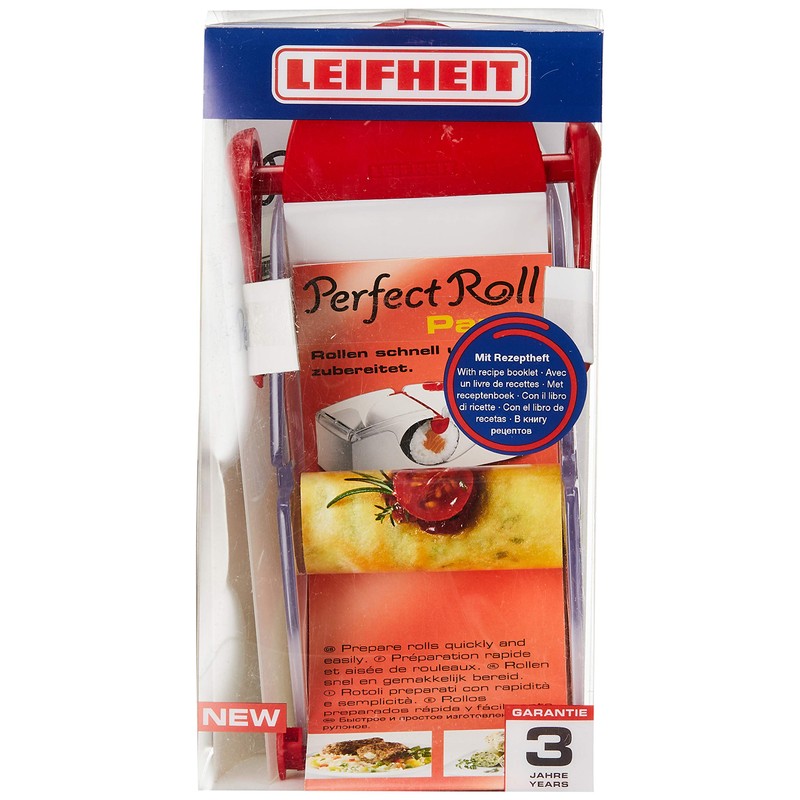 Leifheit PerfectRoll Fresh Sushi Maker, Plastic