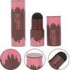 Sombra para Línea del Cabello Portátil de Esponja Rosa 2