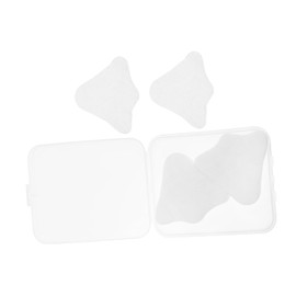 Baluue Nose Tape 200pcs Pore Strips for Nose Nonwoven Skin Care Strip Comfortable Fit for Women